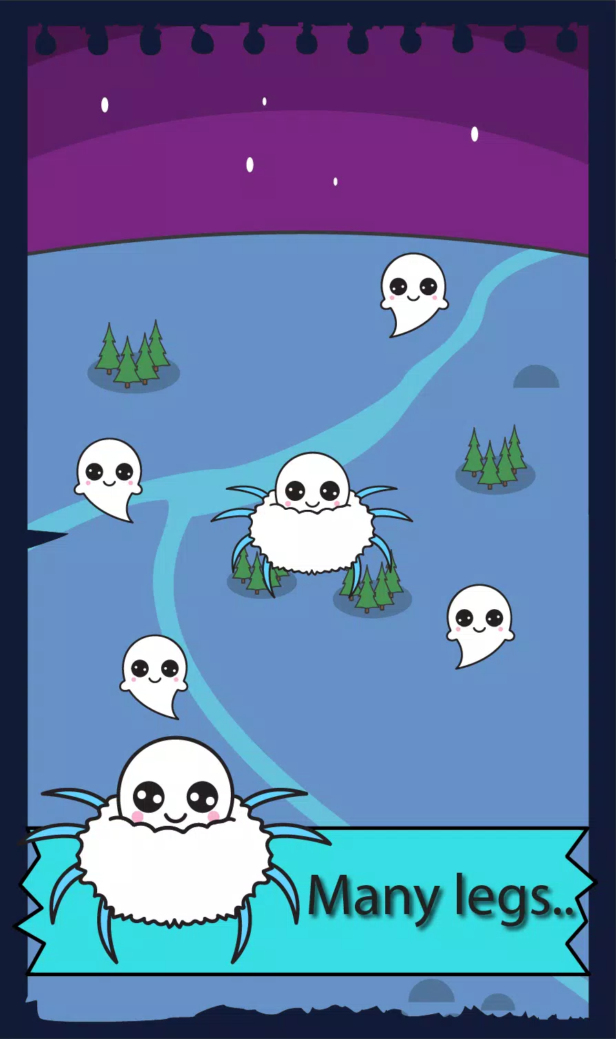 Ghost Merge offline games 2022 Capture d'écran 1
