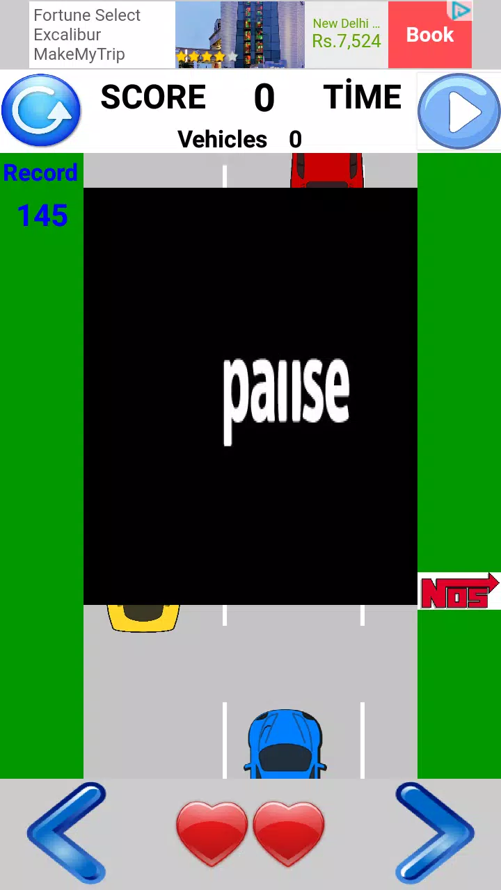 Super Racing Car應用截圖第1張