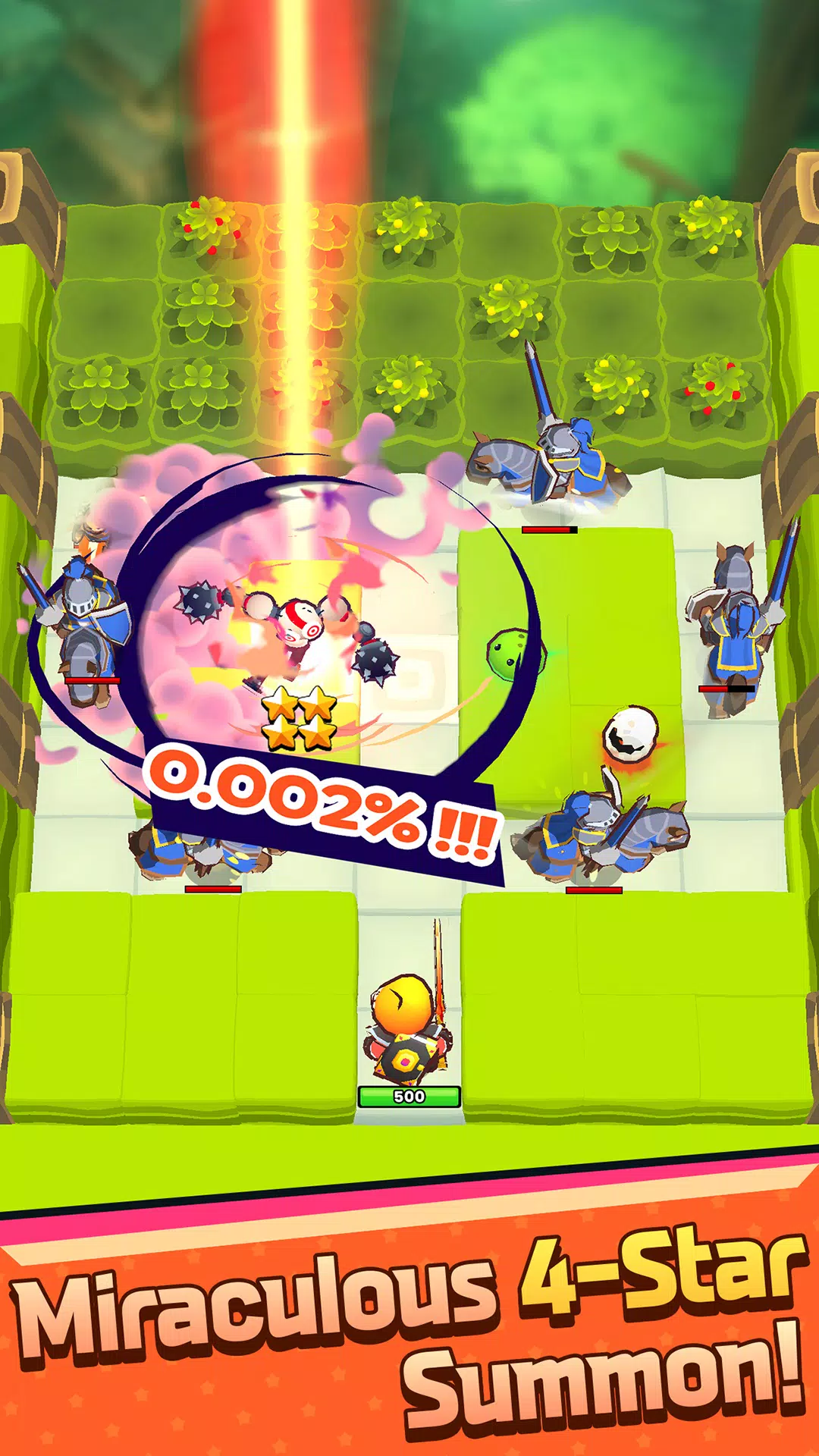 Monstars Evolution Defense TD Tangkapan skrin 1