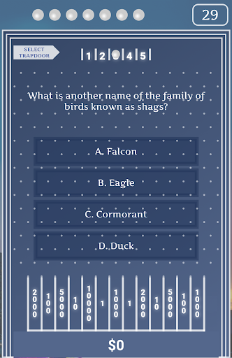 The Ball Game - Quiz Game स्क्रीनशॉट 0