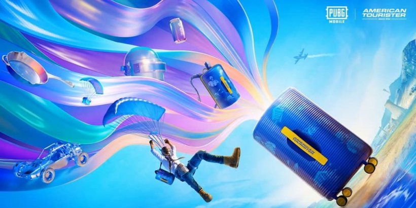 PUBG Mobile Partners with American Tourister for Exclusive Collaboration