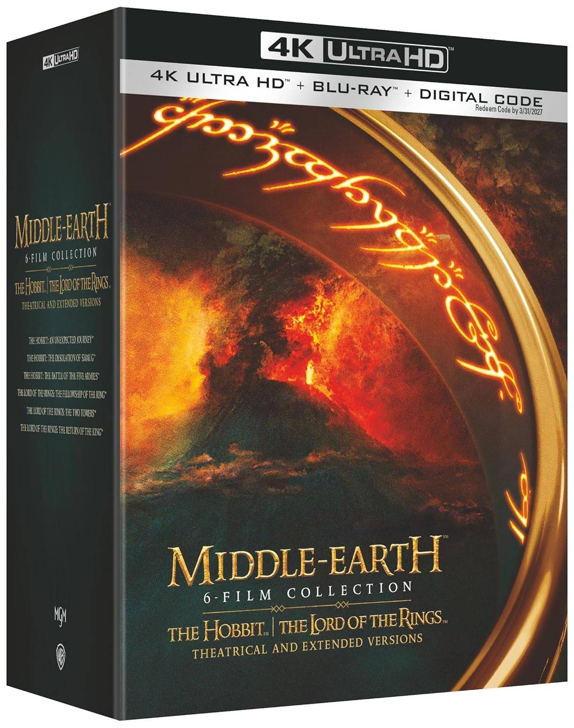 Middle-Earth Collection