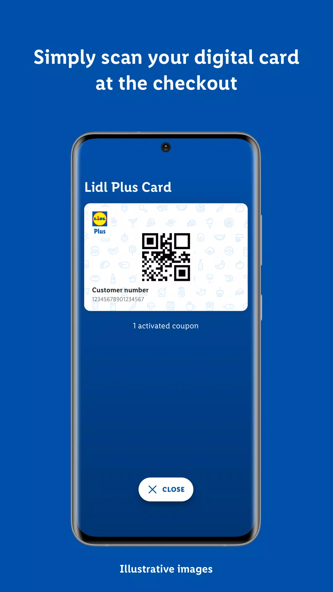Lidl Plus Скриншот 3