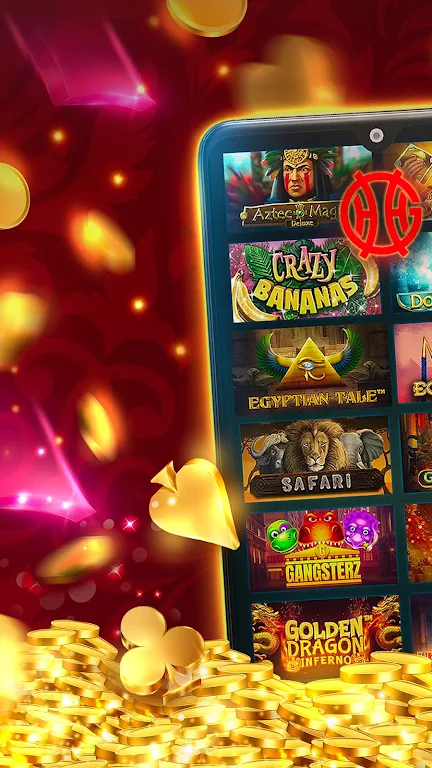 Genting Game Casino Скриншот 0