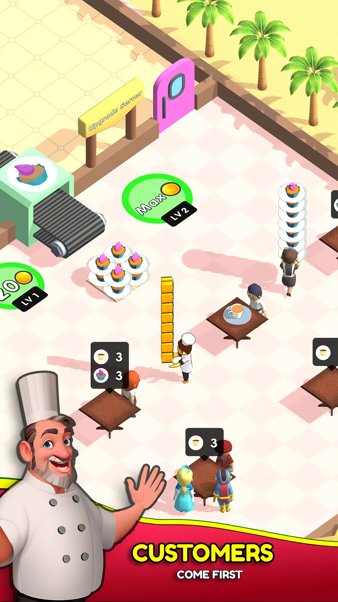 Crazy Cooking Simulator Game Capture d'écran 3