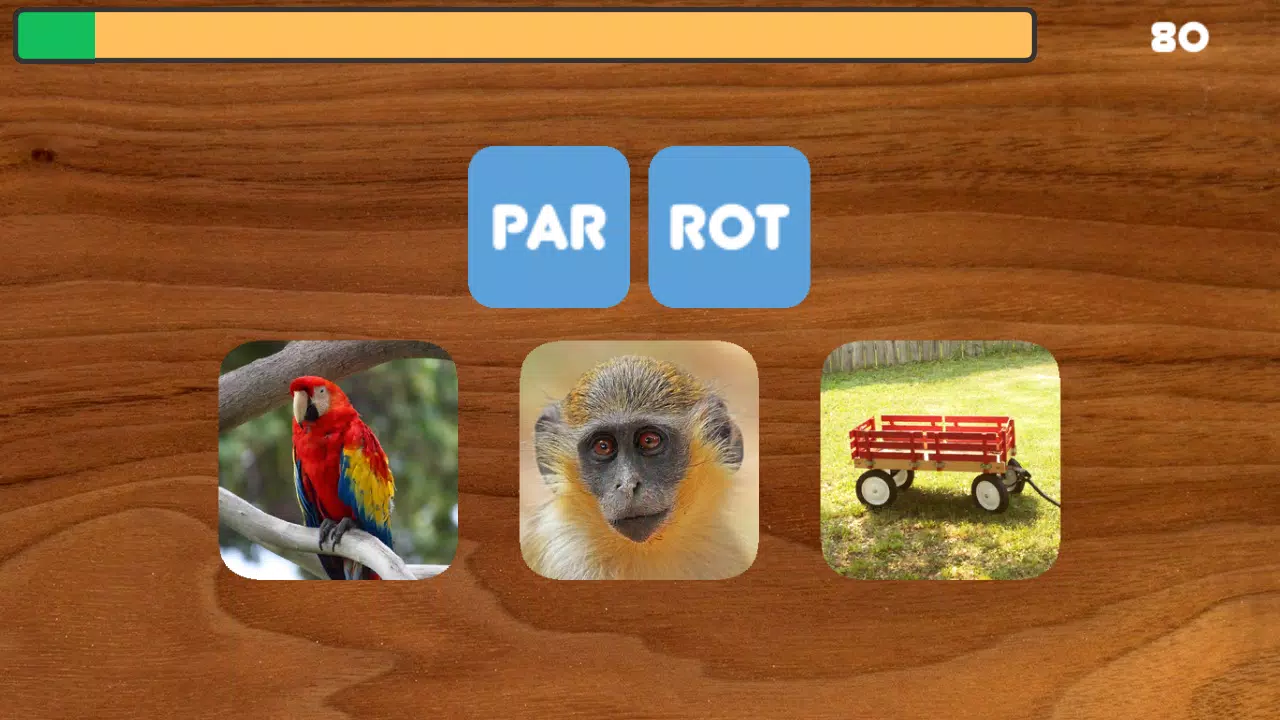 Reading syllables スクリーンショット 2