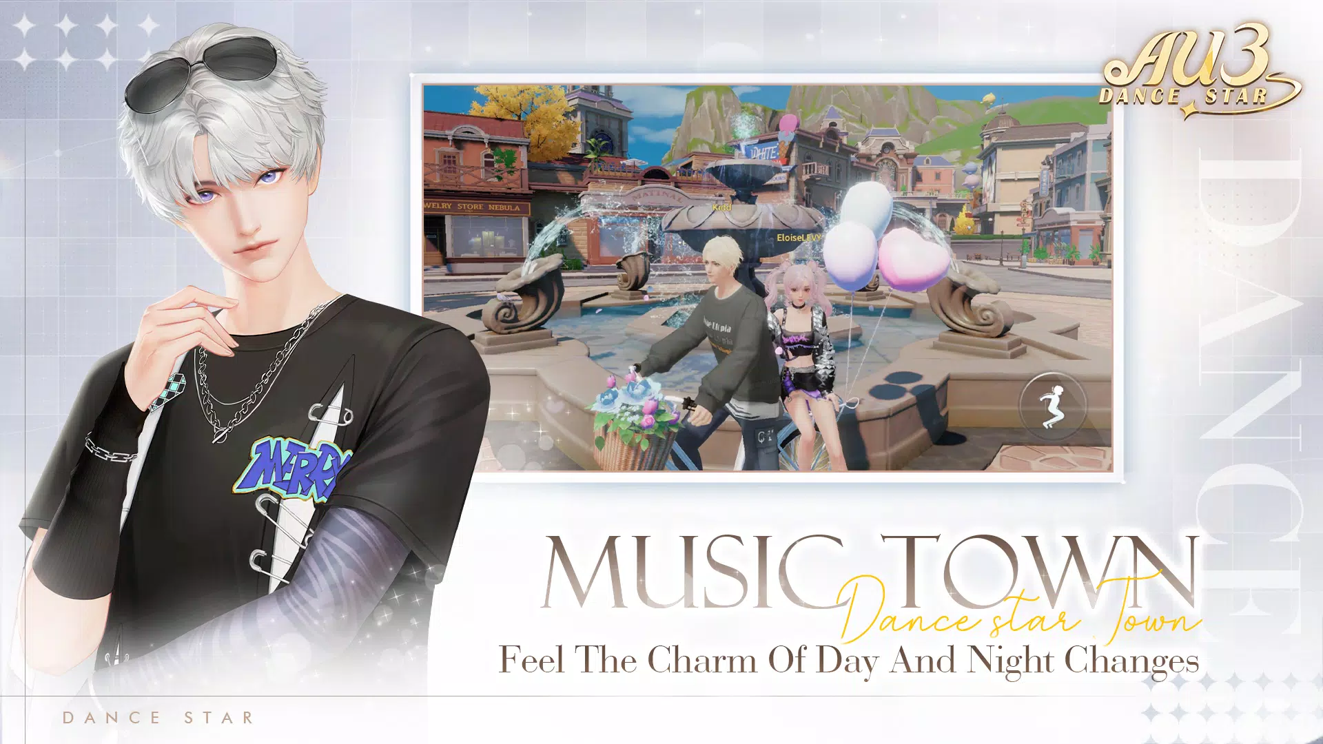 AU3-Dance Star應用截圖第3張