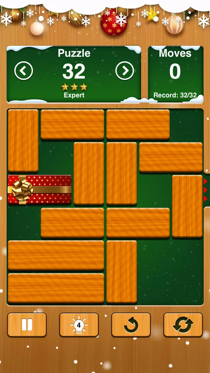 Unblock Me ภาพหน้าจอ 2