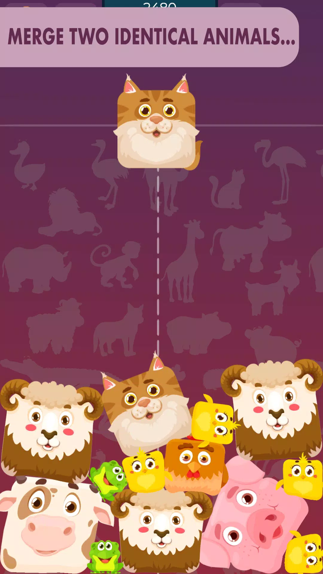 Jelly-Belly: Make the elephant Captura de tela 1