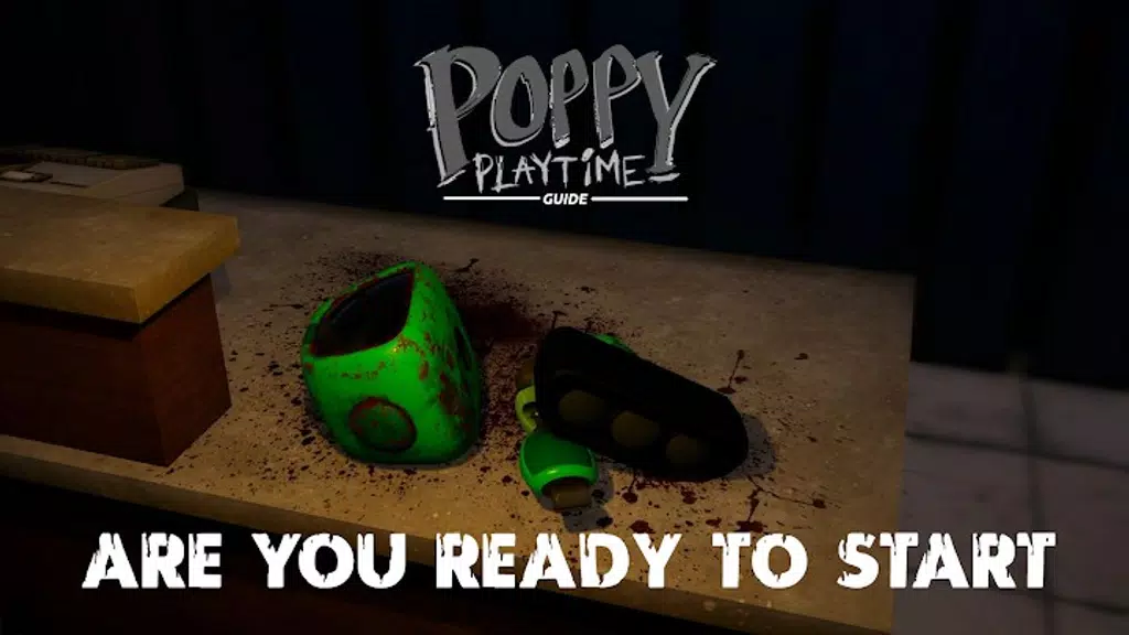 Schermata Poppy Mobile Playtime Guide 2