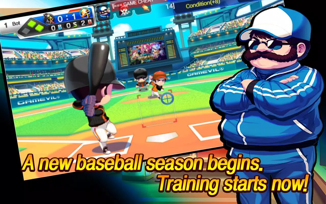 Baseball Superstars® 2013應用截圖第1張