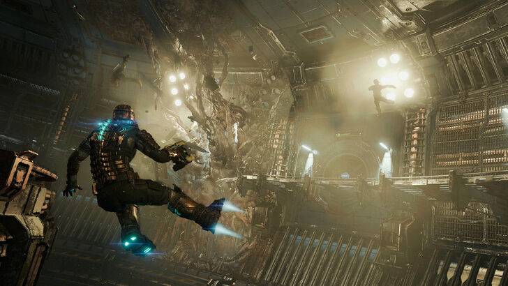 Dead Space 4 abgelehnt von EA