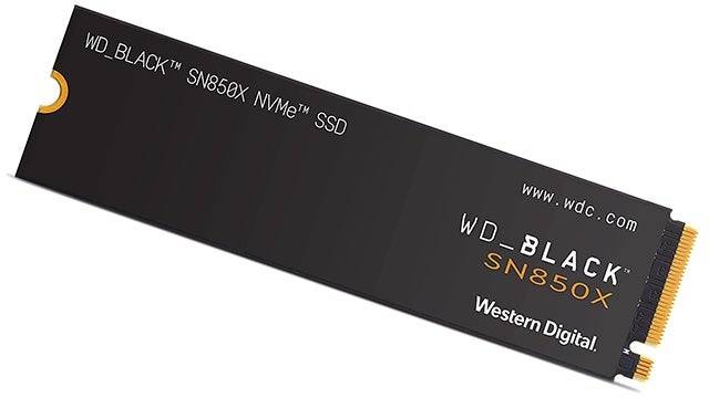 8TB WD Hitam SN850X SSD mencatat rekod harga rendah