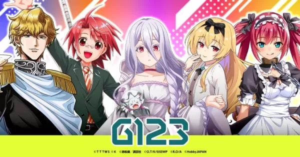 Geniet van gratis, veilige anime -games online op G123 - geen downloads nodig