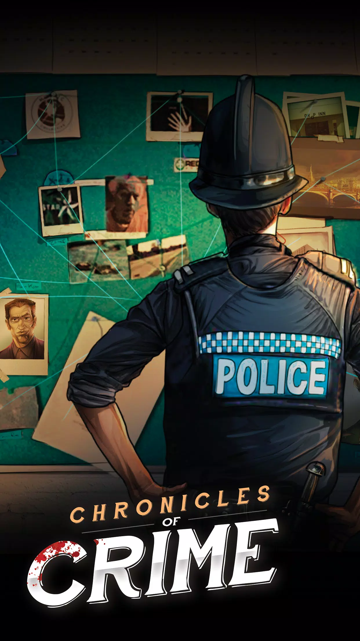 Chronicles of Crime应用截图第1张