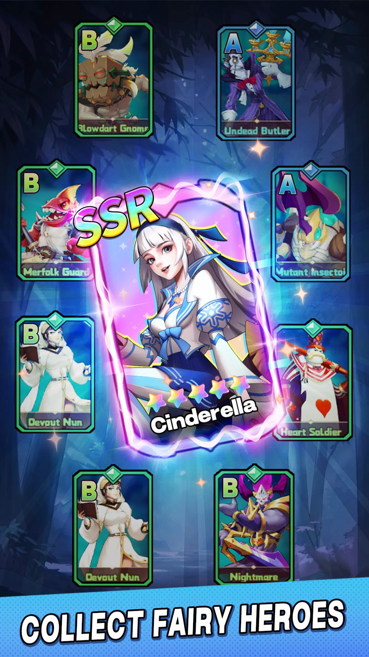 Wicked Wonderland Capture d'écran 1