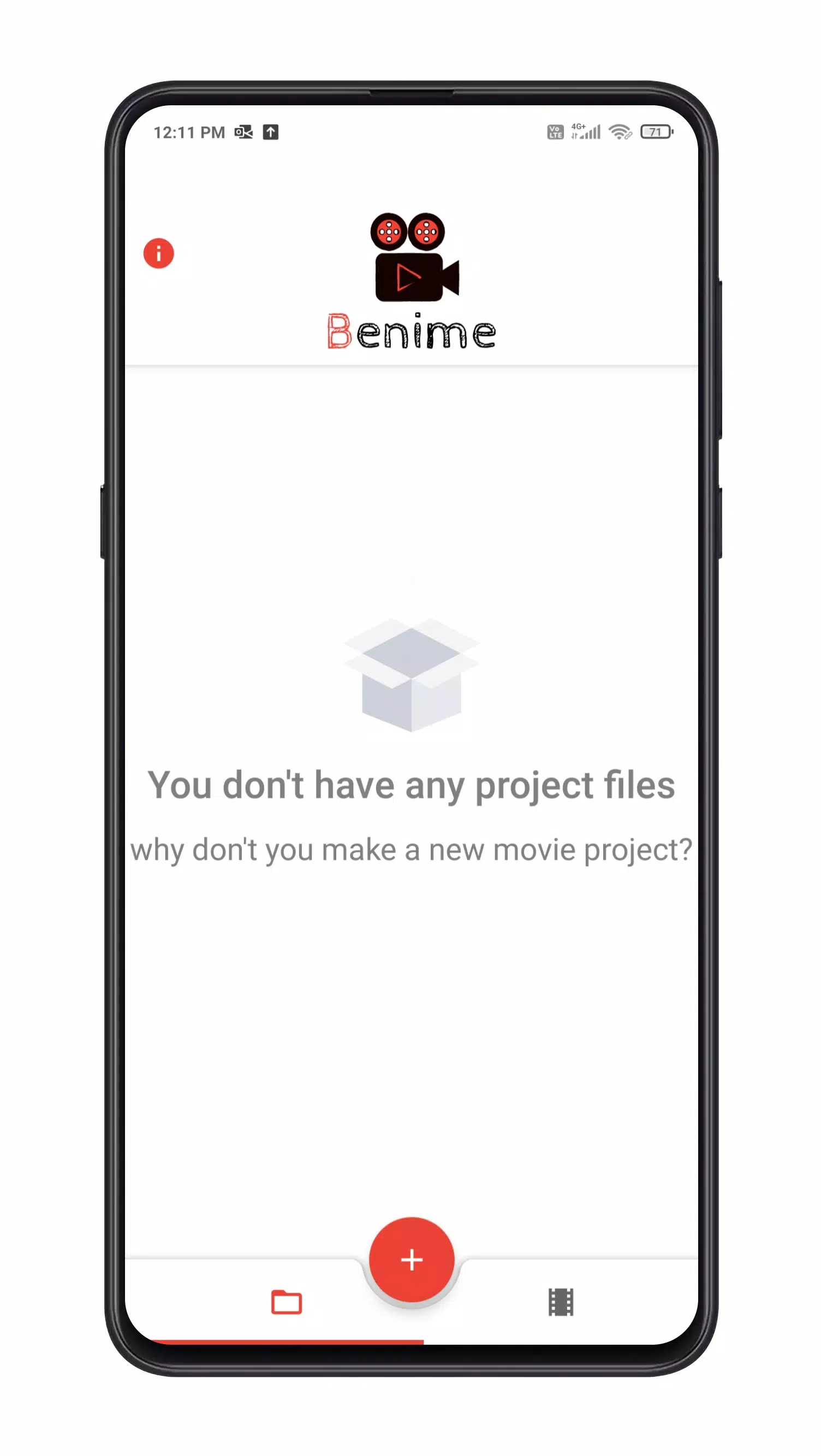Benime 스크린샷 0