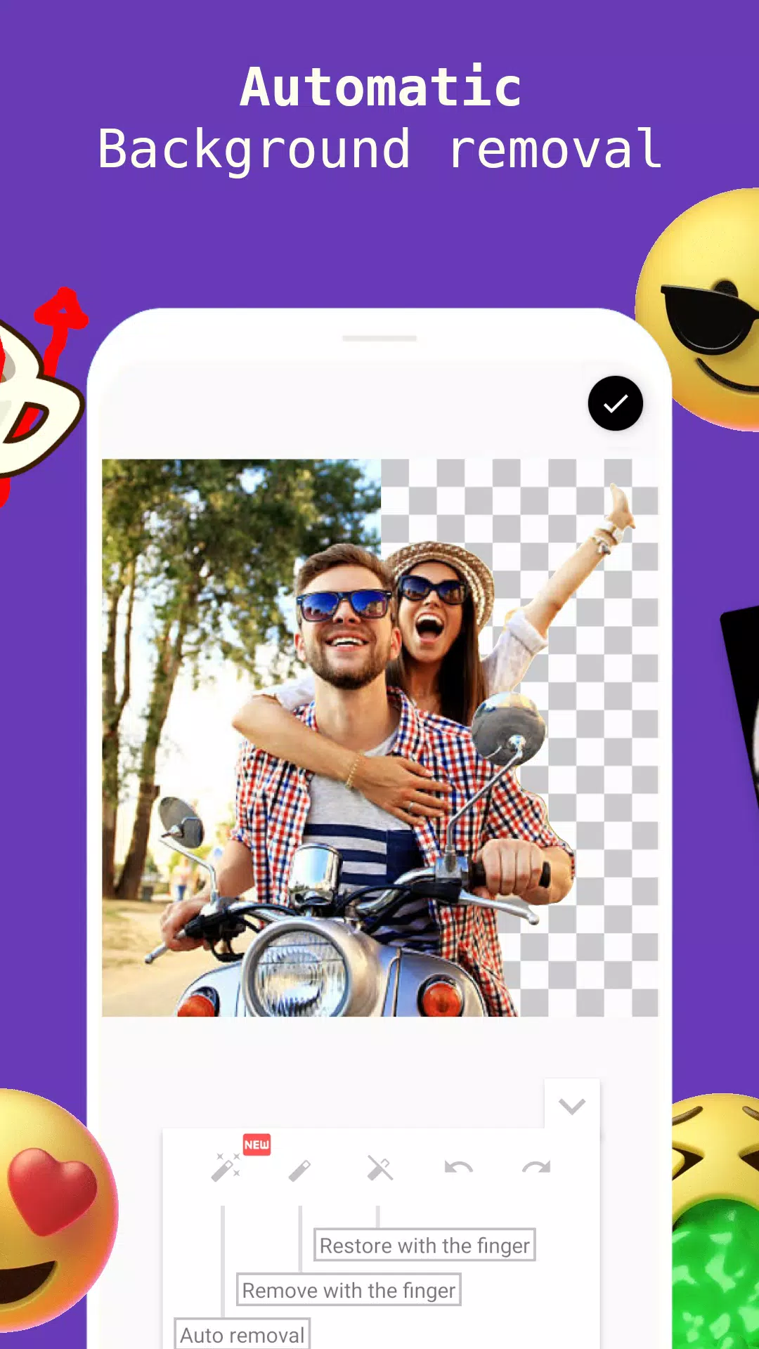 Animated Sticker Maker (FSM) Zrzut ekranu 3