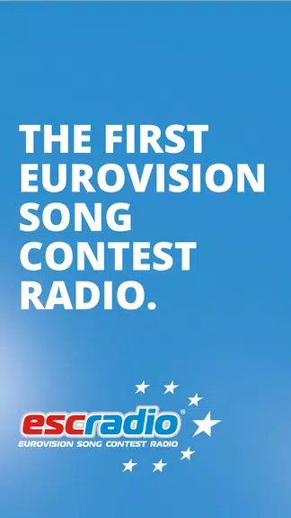 ESC Radio Tangkapan skrin 1