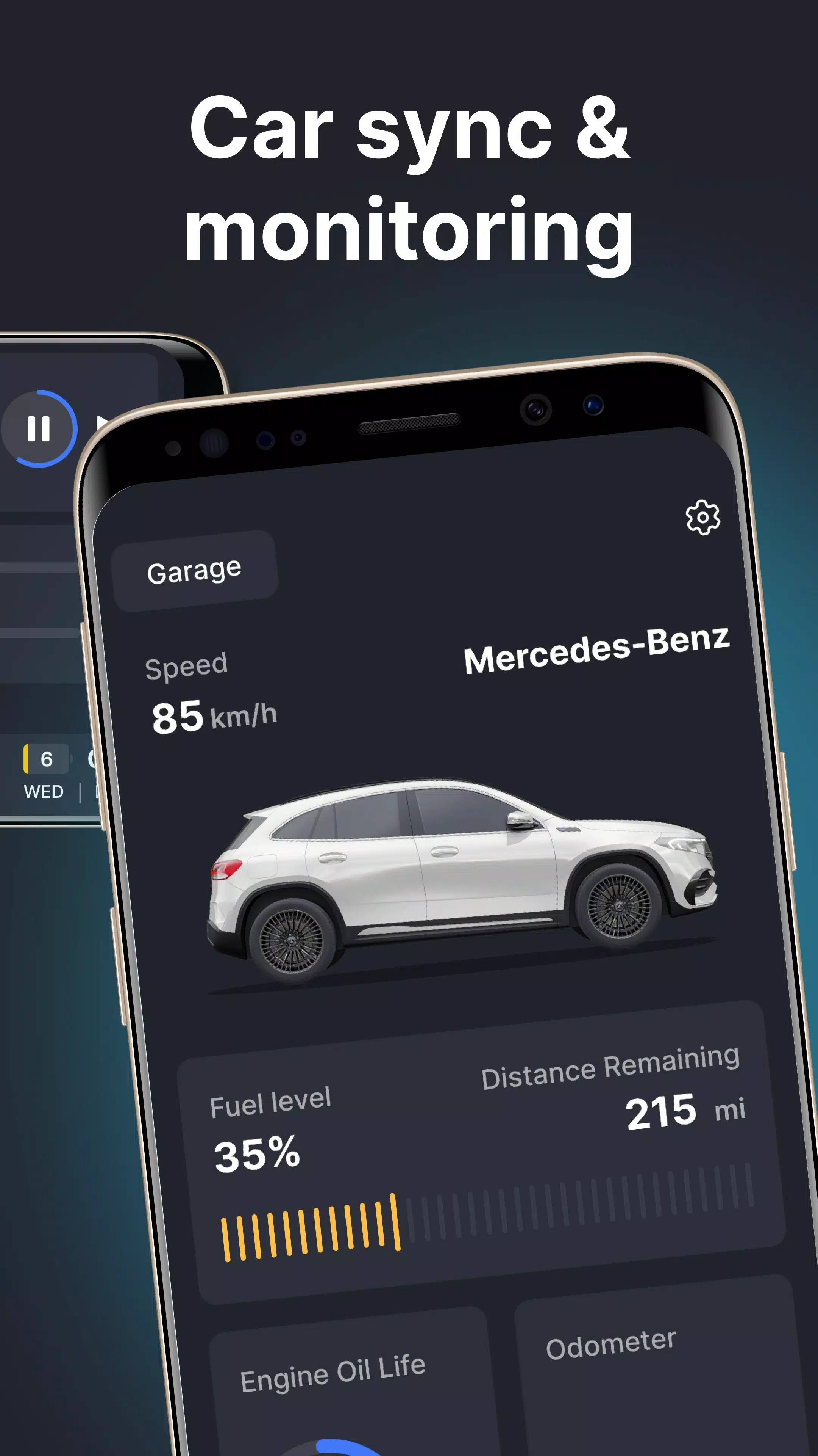 Auto Sync for Android/Car Play Zrzut ekranu 1