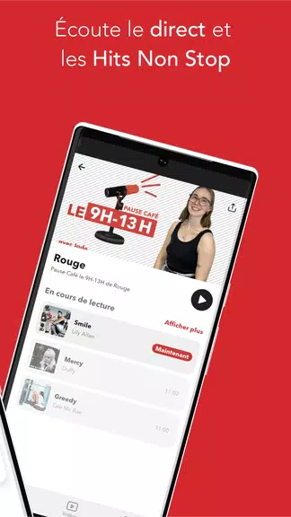 Rouge App ภาพหน้าจอ 1