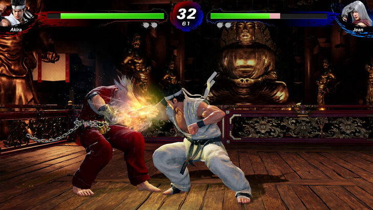 Virtua Fighter 5 R.E.V.O è un remaster del classico combattente arcade che debutta su Steam