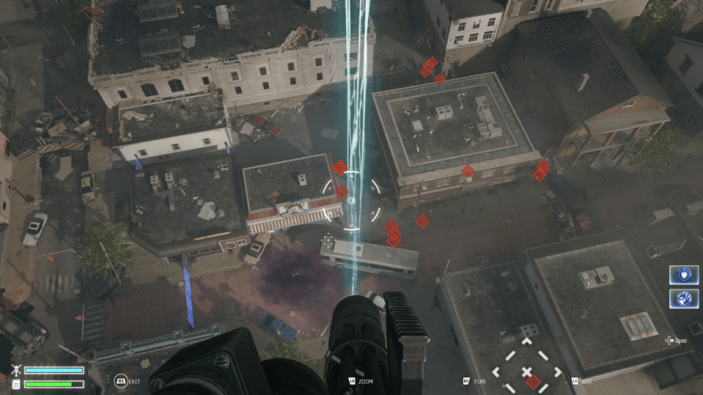 Mutant Injection Killstreak