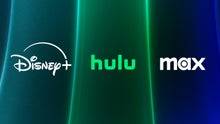 Disney Plus, Hulu และ Max Streaming Bundle