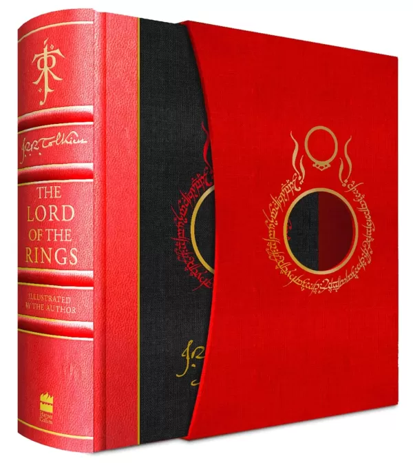 Amazon은 반지의 제왕 Deluxe Edition 가격을 사상 최저치로 슬래시합니다.