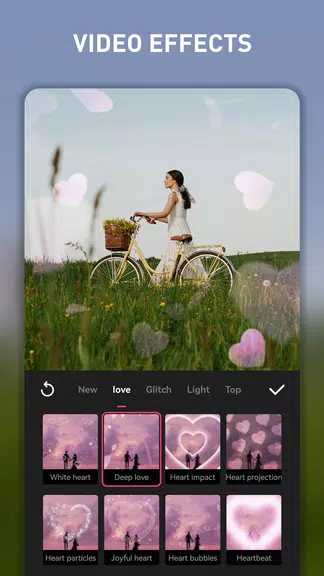 EasyCut - Video Editor & Maker Captura de pantalla 2