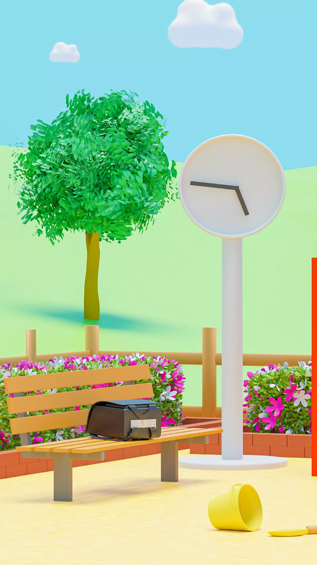 Escape Game After School Park應用截圖第0張