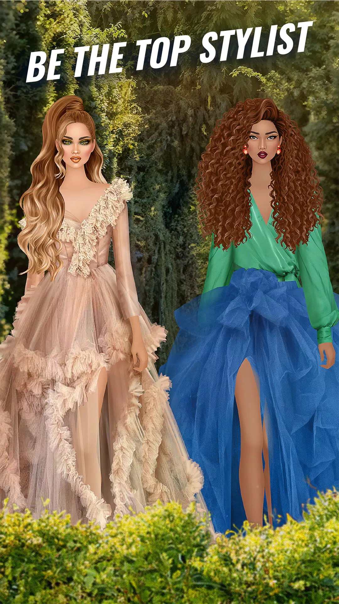 Covet Fashion: Dress Up Game 스크린샷 0