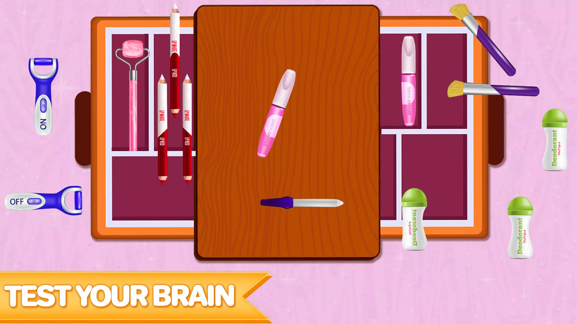 Little Right Organizer Captura de tela 2