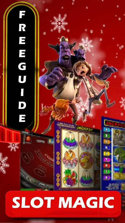 SLOTMAGIC REVIEW CASINO GUIDE應用截圖第1張