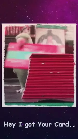 Parrot Tarot card Reading Fortune teller Astrology Ekran Görüntüsü 2