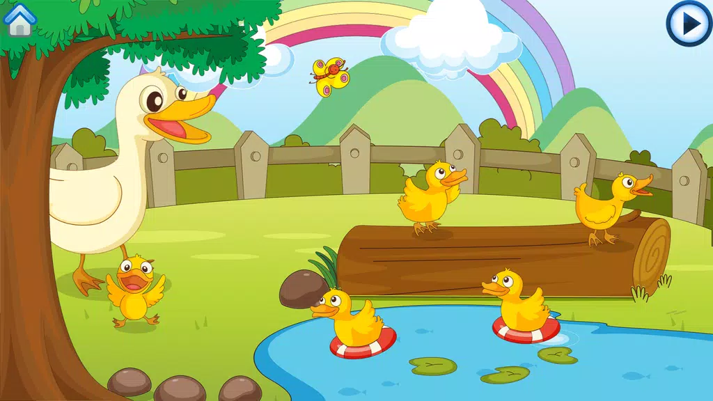 Toddler Sing and Play 2 Captura de tela 2