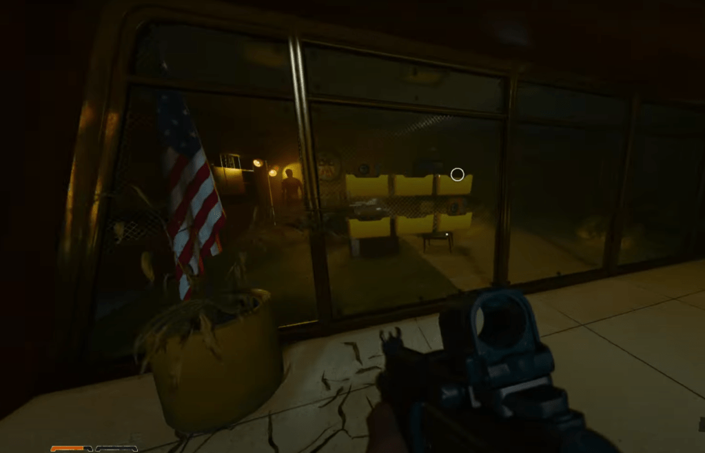 The file placement in the Black Ops 6 Emergence Mission