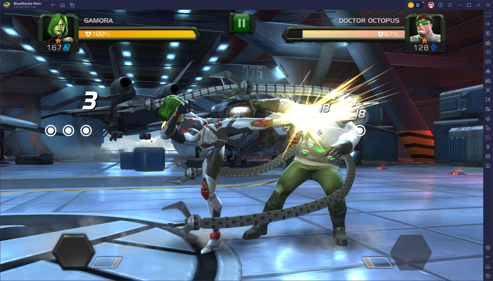 Marvel Contest of Champions Beginners Guide 2025 EN 2
