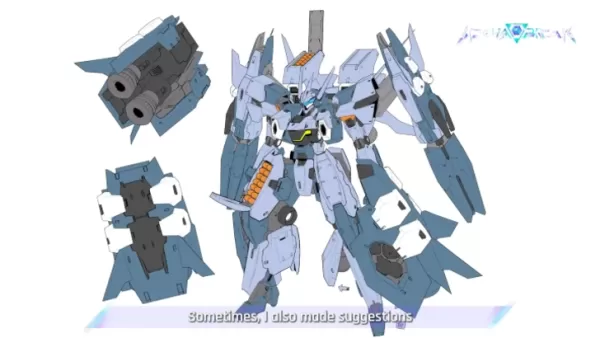 Mecha BREAK Anime & Manga Teased Amidst Monetization Blowback