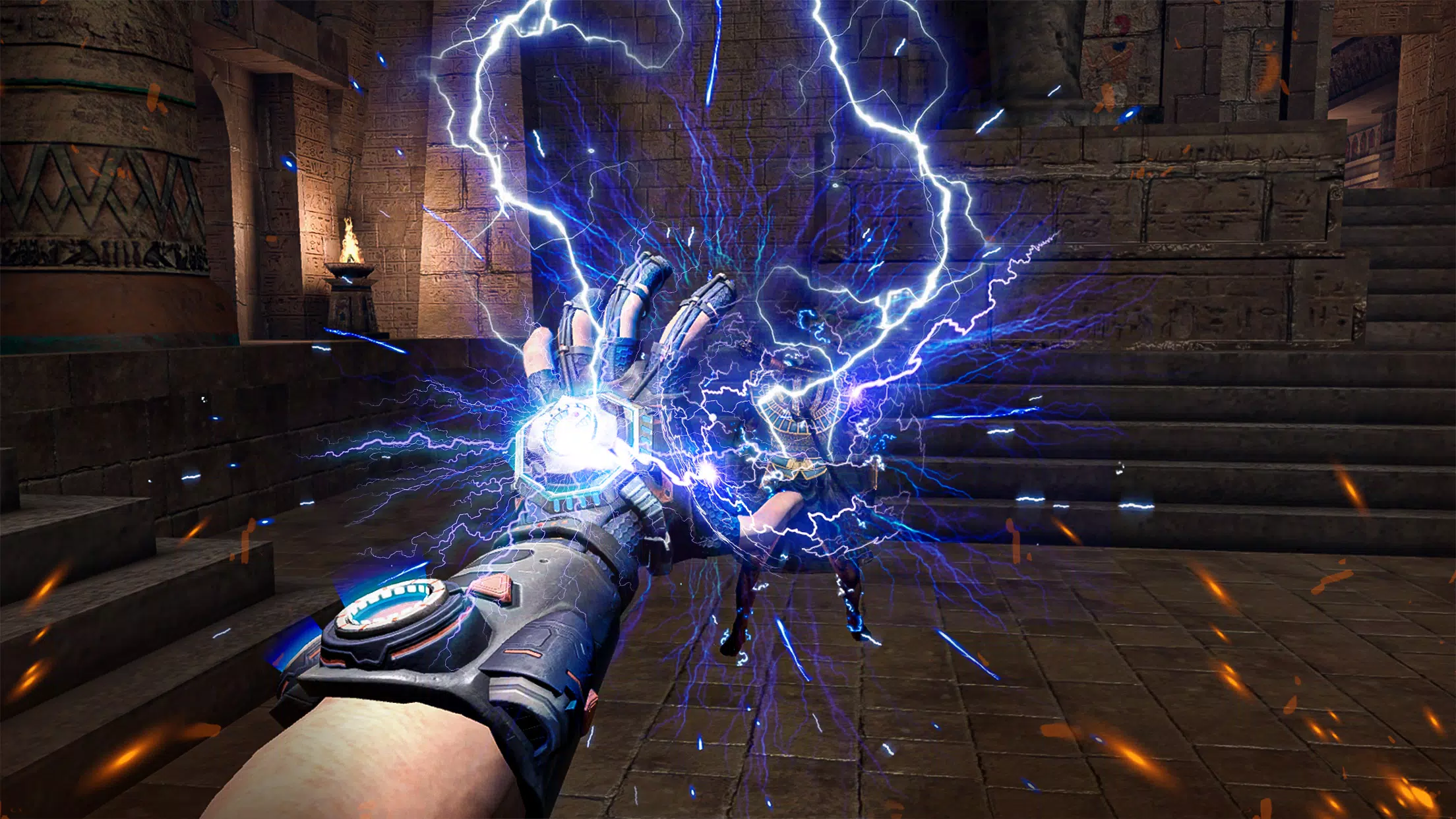 Endless Nightmare 3: Shrine Captura de pantalla 1