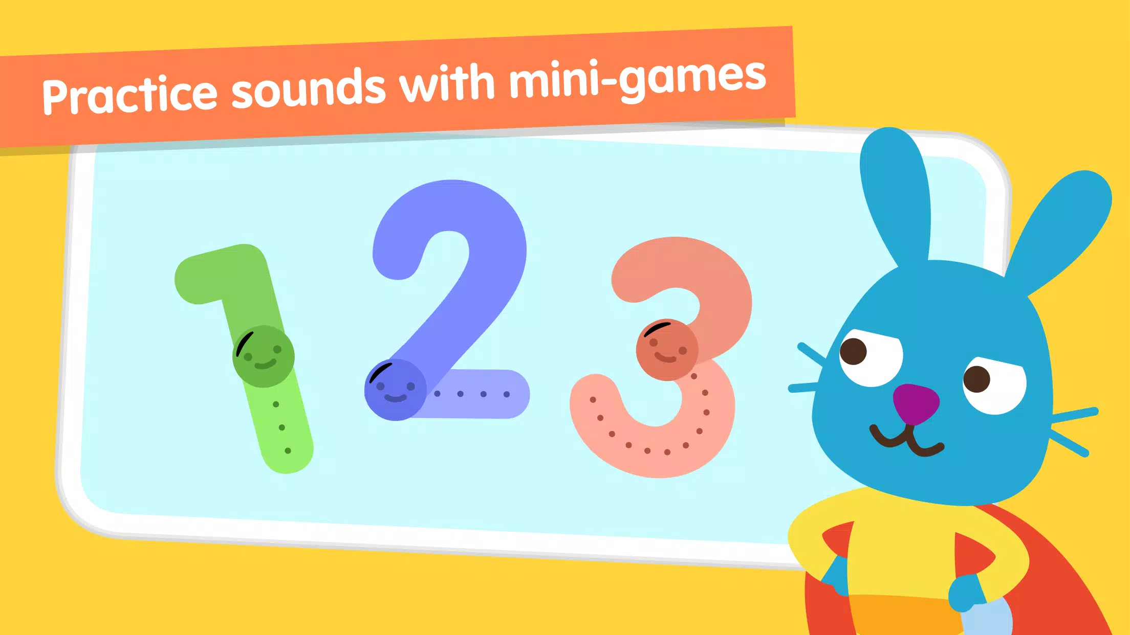 Sago Mini First Words: Kids 1+ スクリーンショット 2