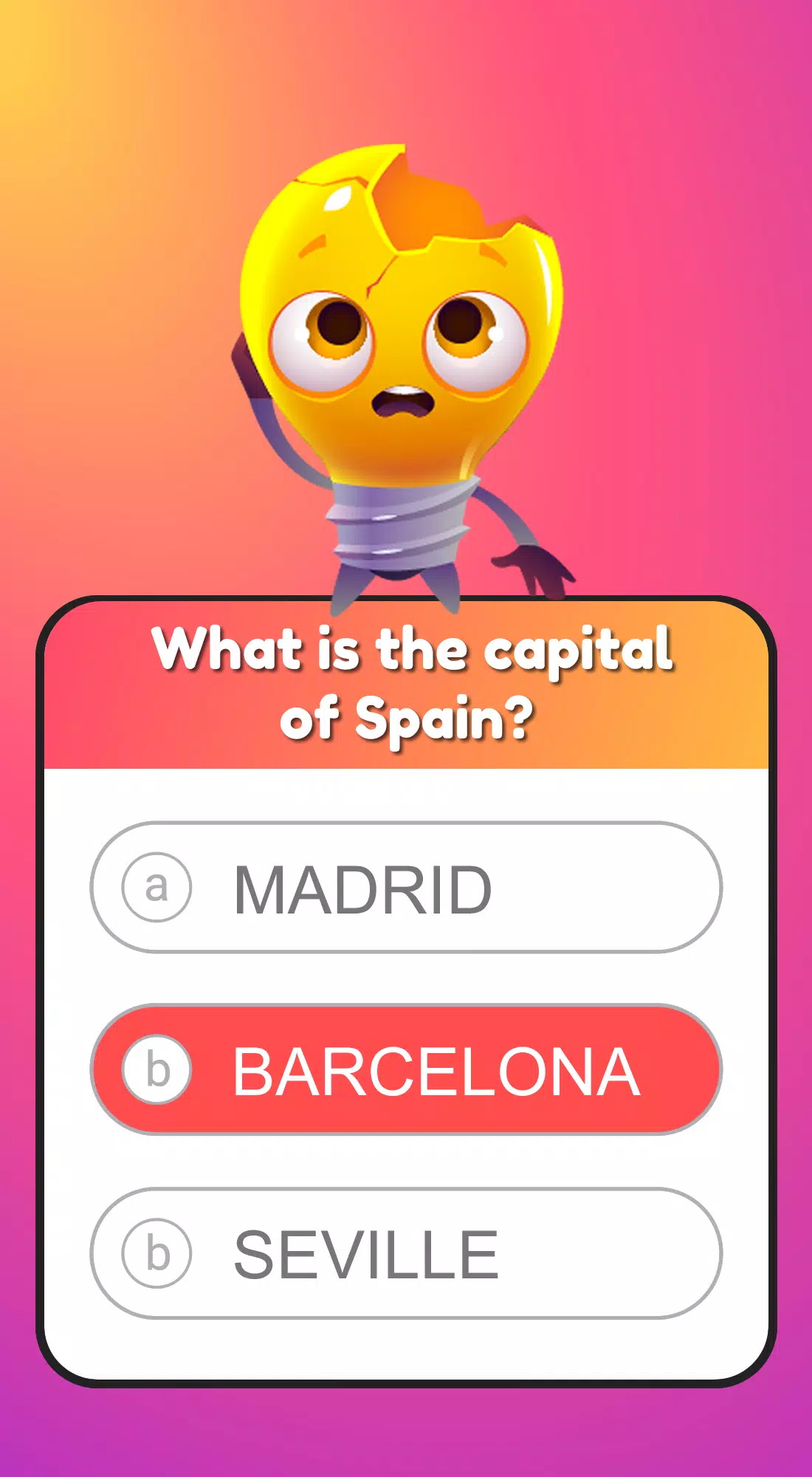 PlayQuiz Schermafbeelding 2
