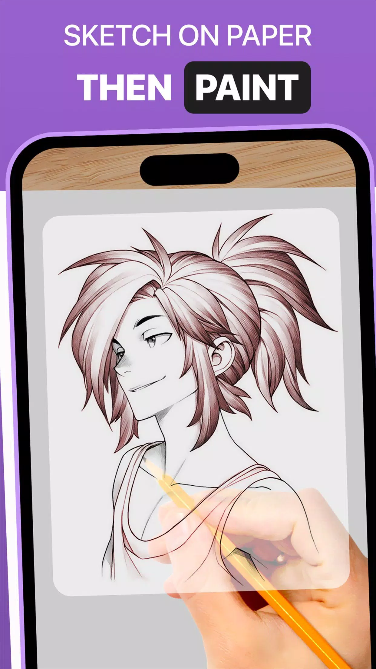 AR Drawing: Trace & Sketch স্ক্রিনশট 1