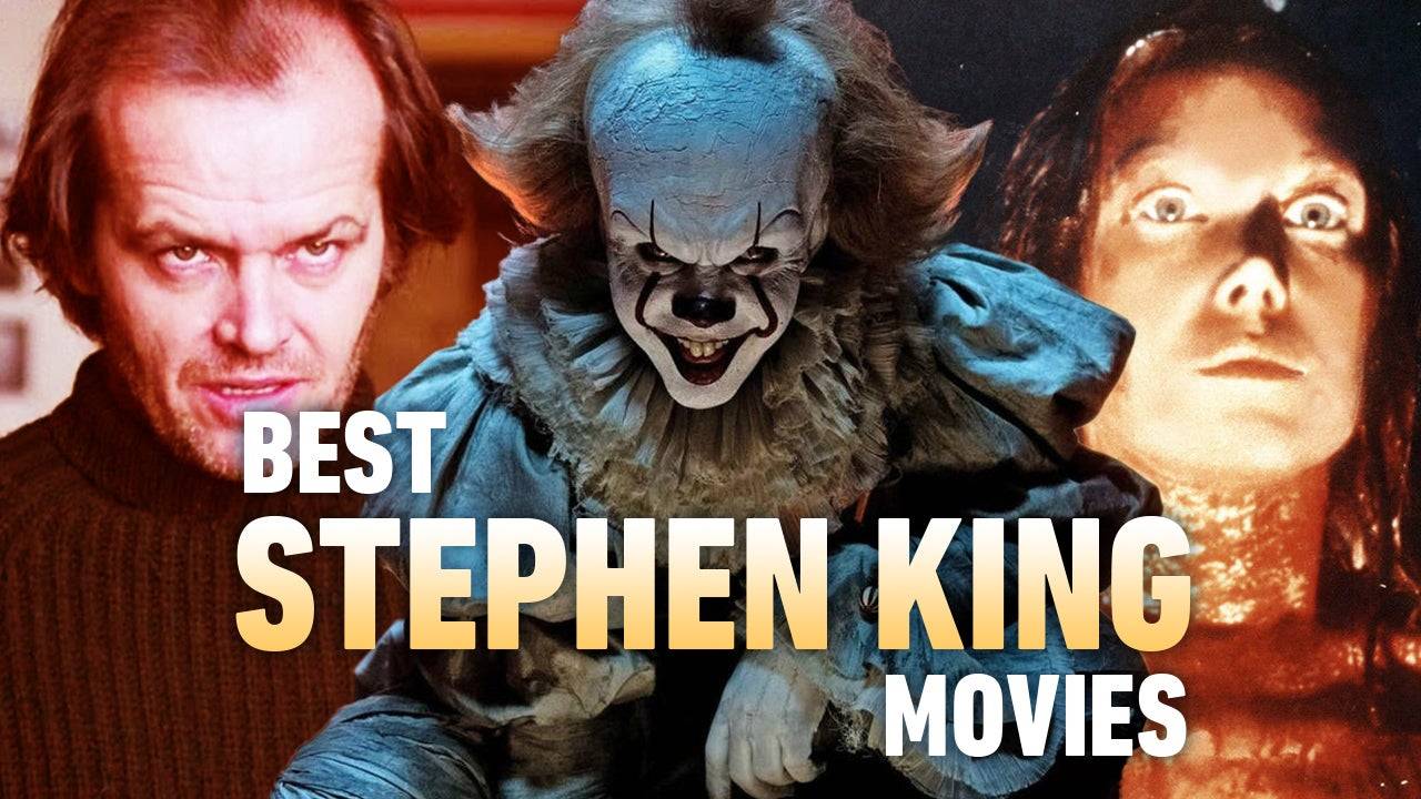Stephen King Movie Adaptations