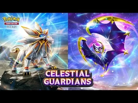 口袋妖怪TCG口袋天體監護人擴展