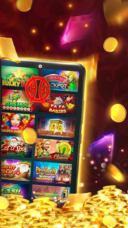 Genting Game Casino Скриншот 2