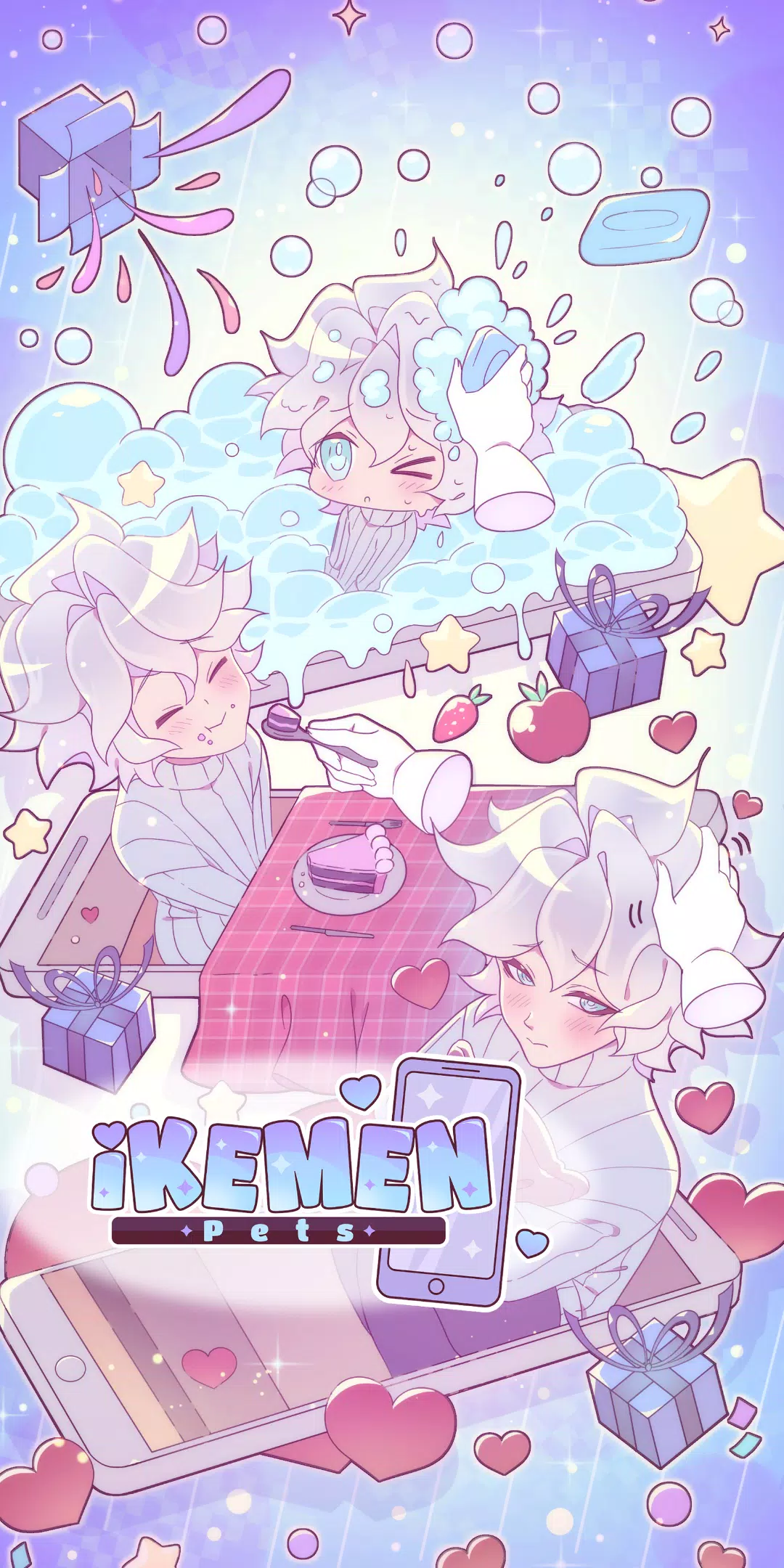 Ikemen Pets Captura de pantalla 0