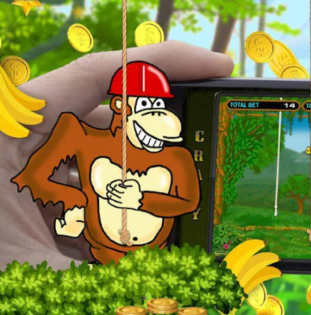 Monkey cash story Captura de pantalla 2
