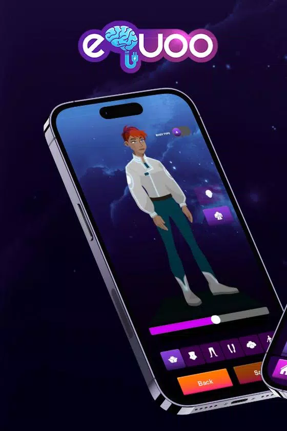 eQuoo Capture d'écran 0