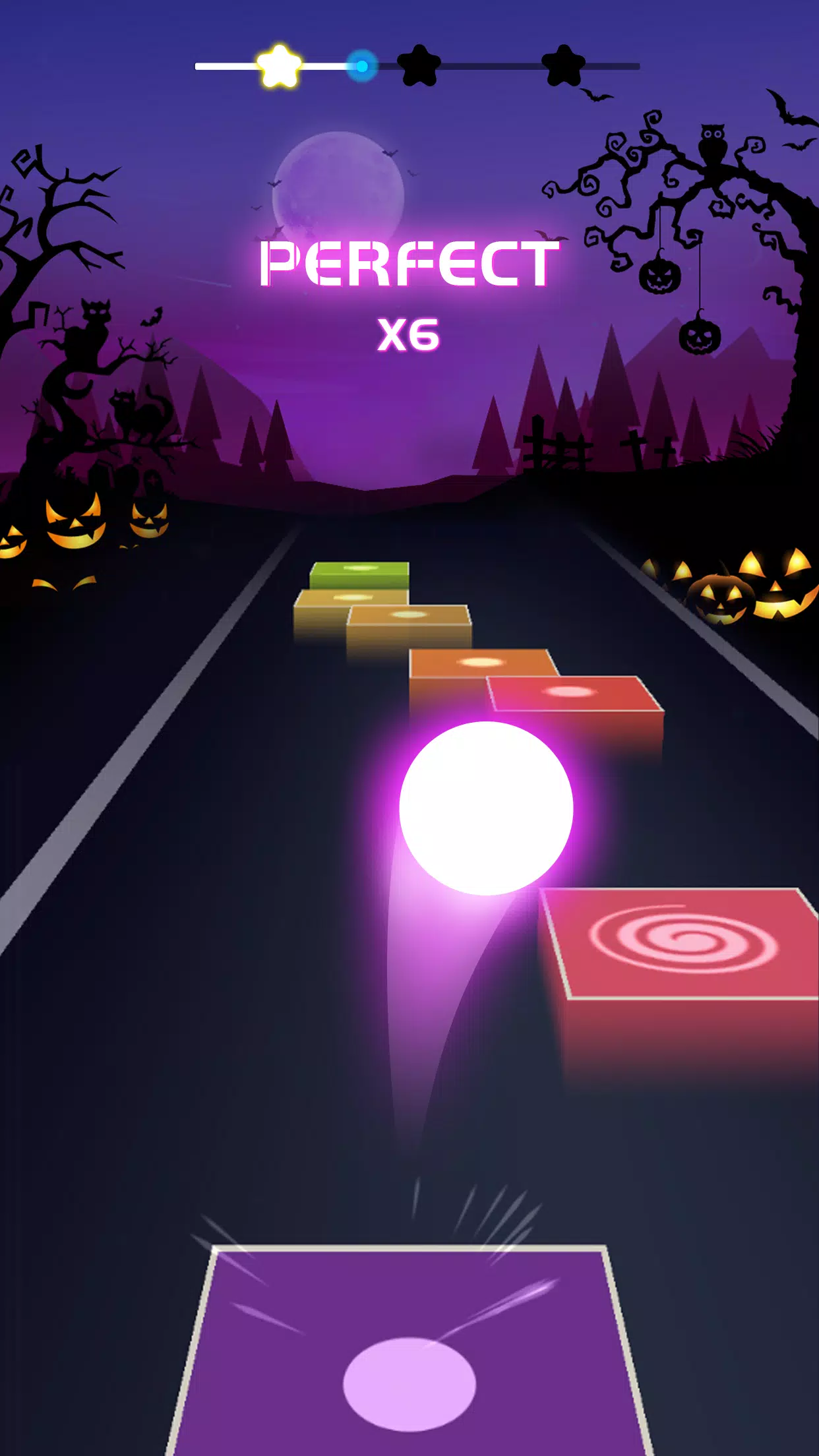 Piano Music Hop Скриншот 1